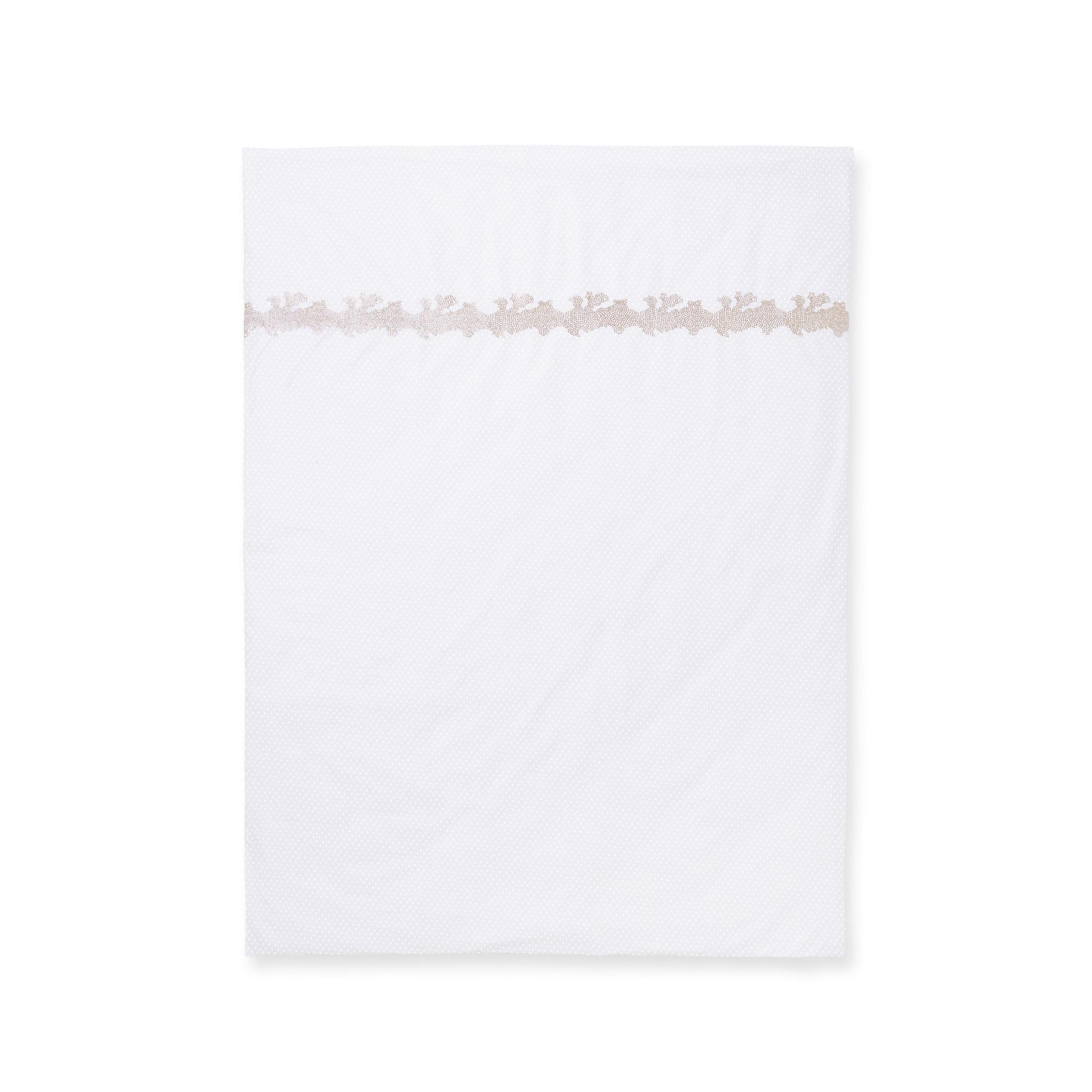 Manor Tremilione Copripiumino jacquard ricamato  