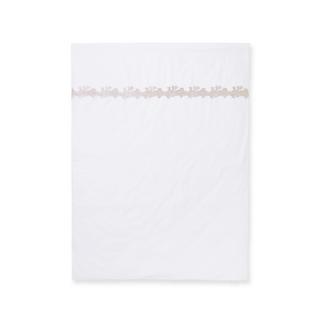 Manor Tremilione Copripiumino jacquard ricamato  