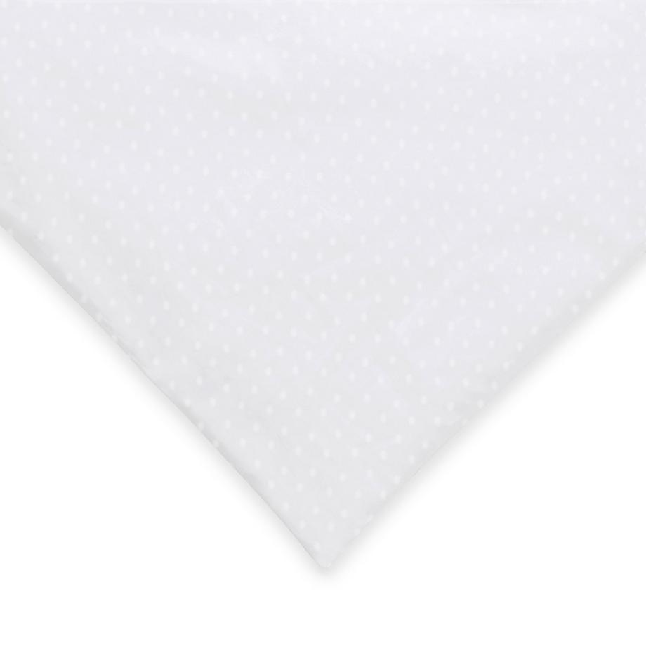 Manor Tremilione Housse de couette jacquard brodée  