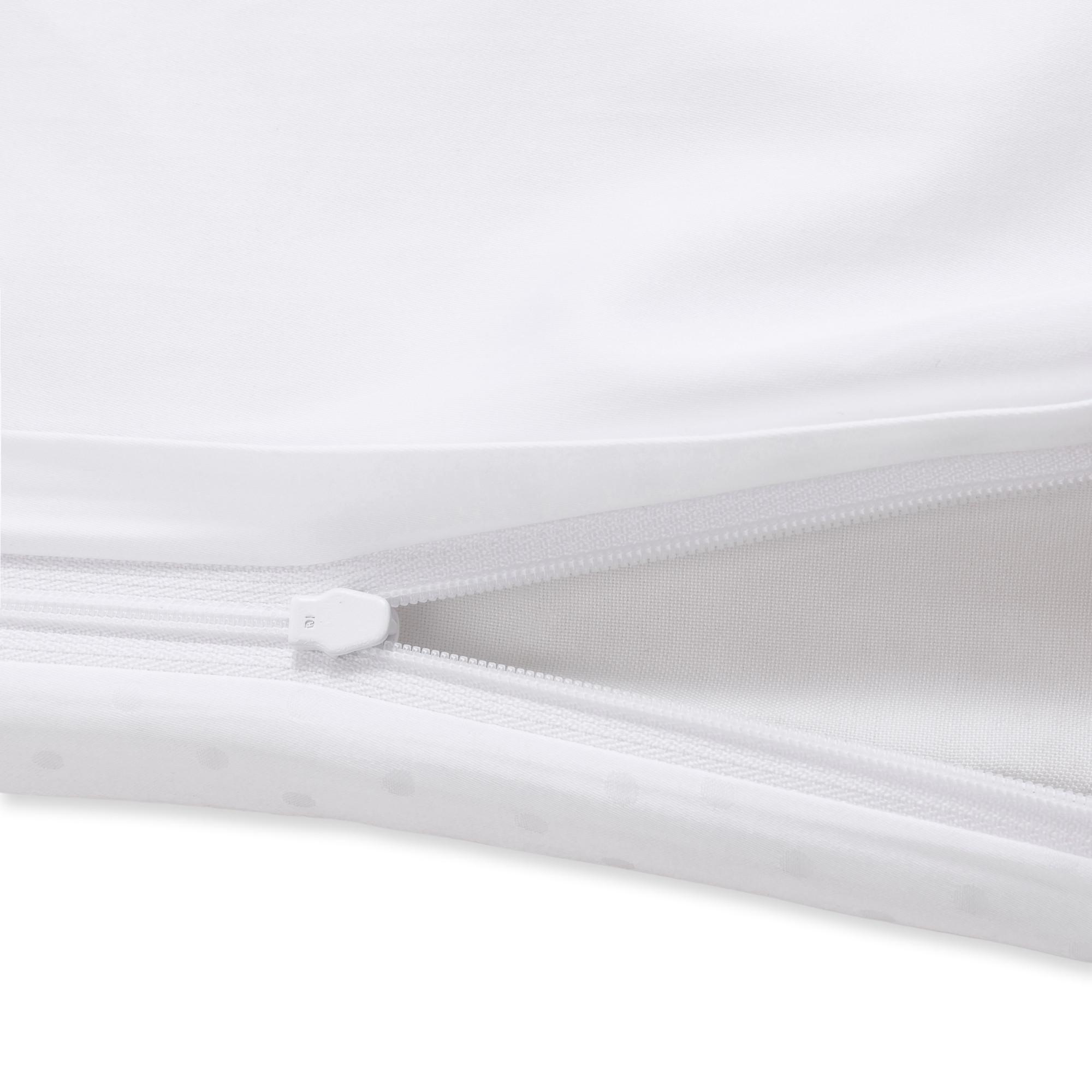 Manor Tremilione Copripiumino jacquard ricamato  