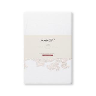 Manor Tremilione Copripiumino jacquard ricamato  