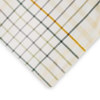 Manor Forestalina Housse de couette en flanelle à carreaux  