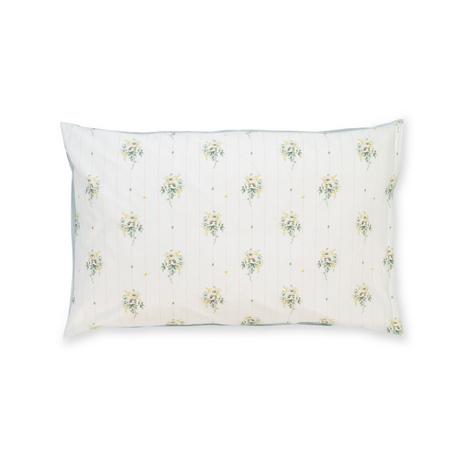 Manor Nicollettina Taie d'oreiller Motif Floral  