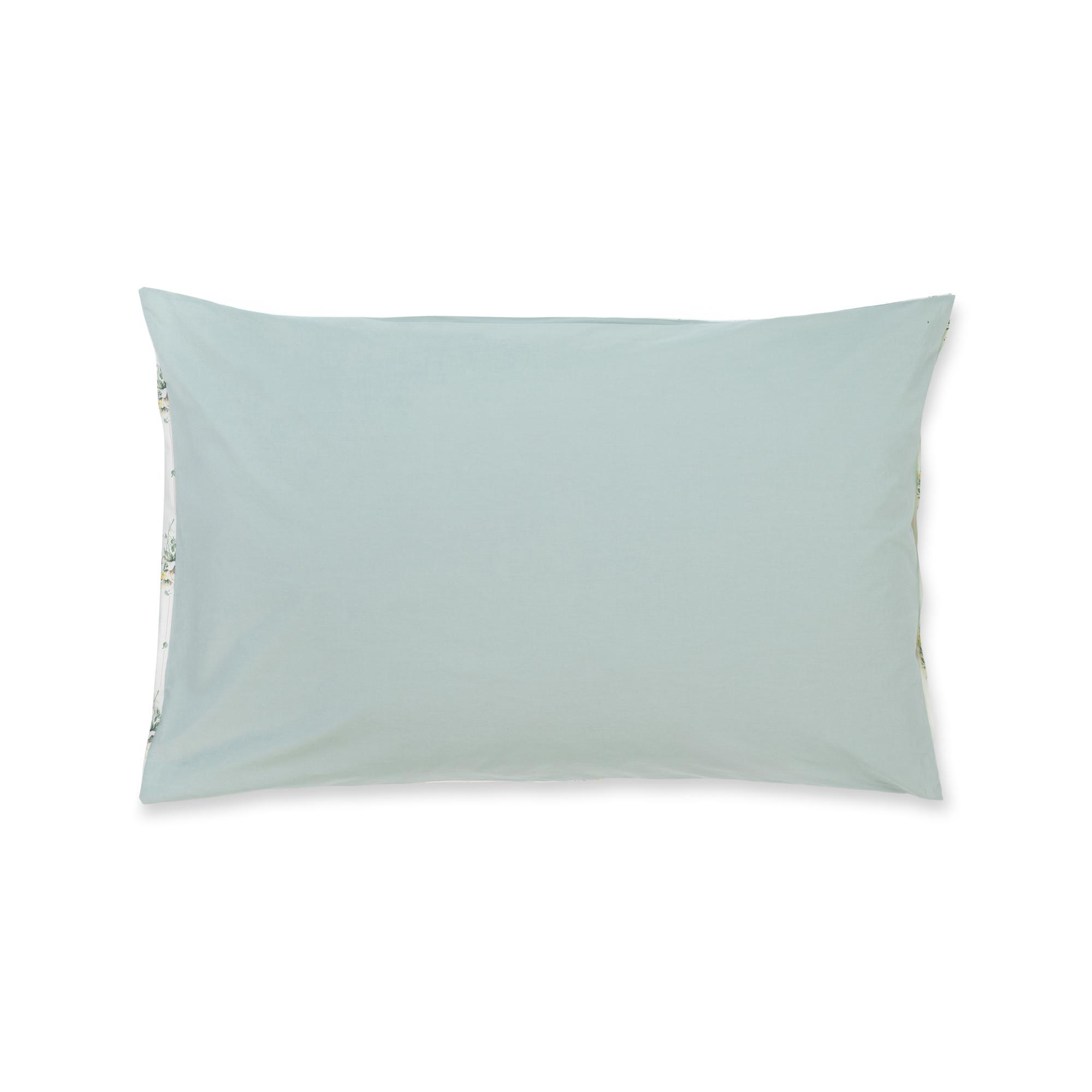 Manor Nicollettina Taie d'oreiller Motif Floral  