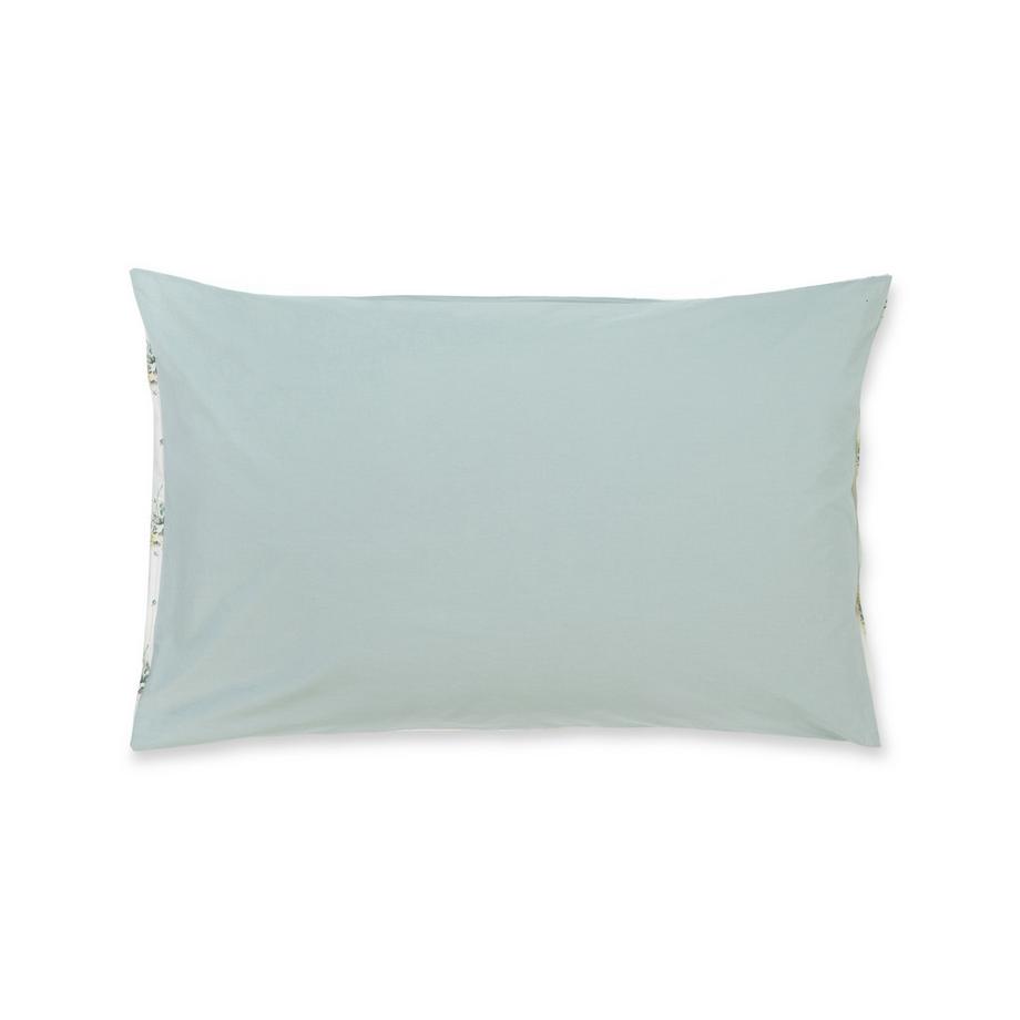 Manor Nicollettina Taie d'oreiller Motif Floral  