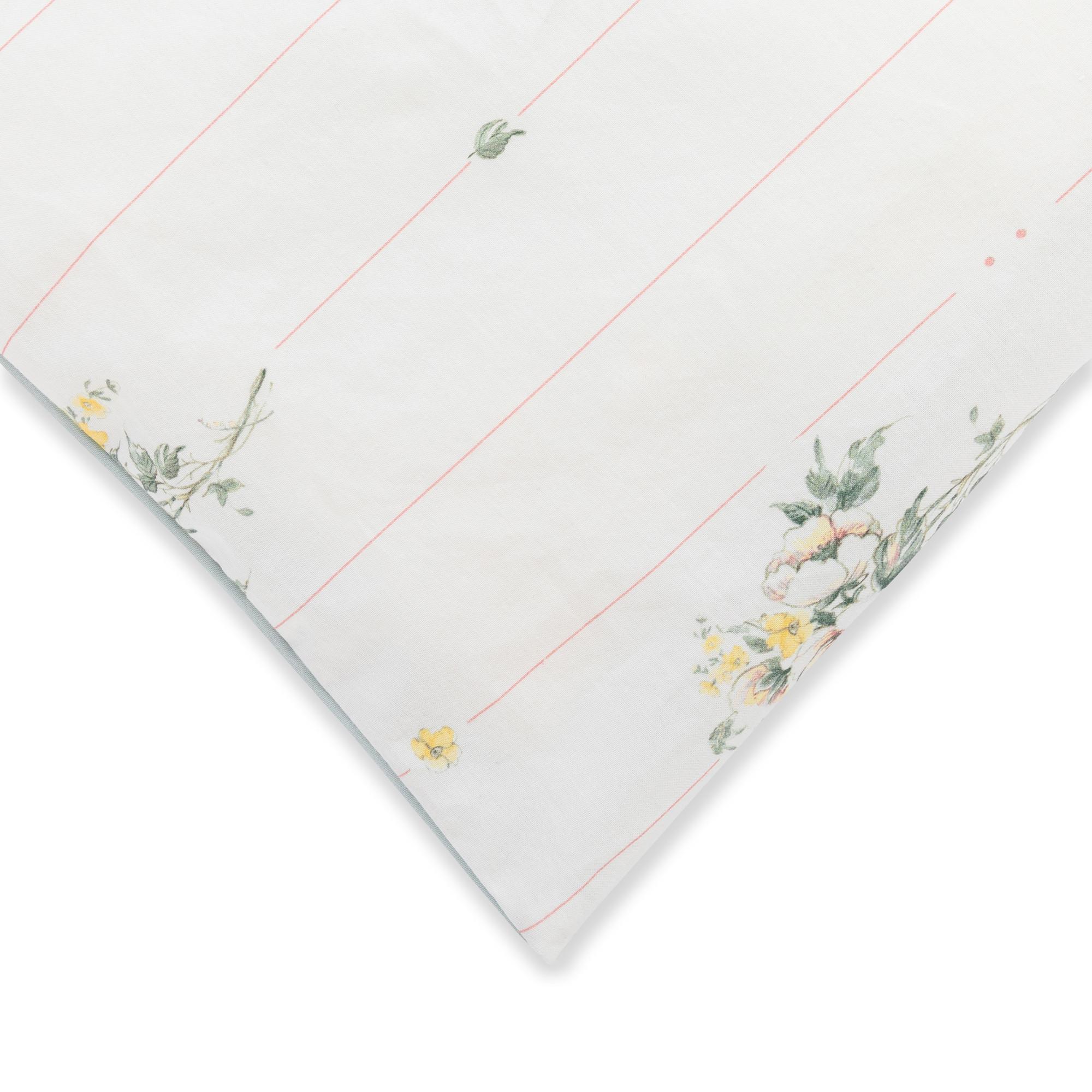 Manor Nicollettina Taie d'oreiller Motif Floral  