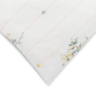 Manor Nicollettina Taie d'oreiller Motif Floral  
