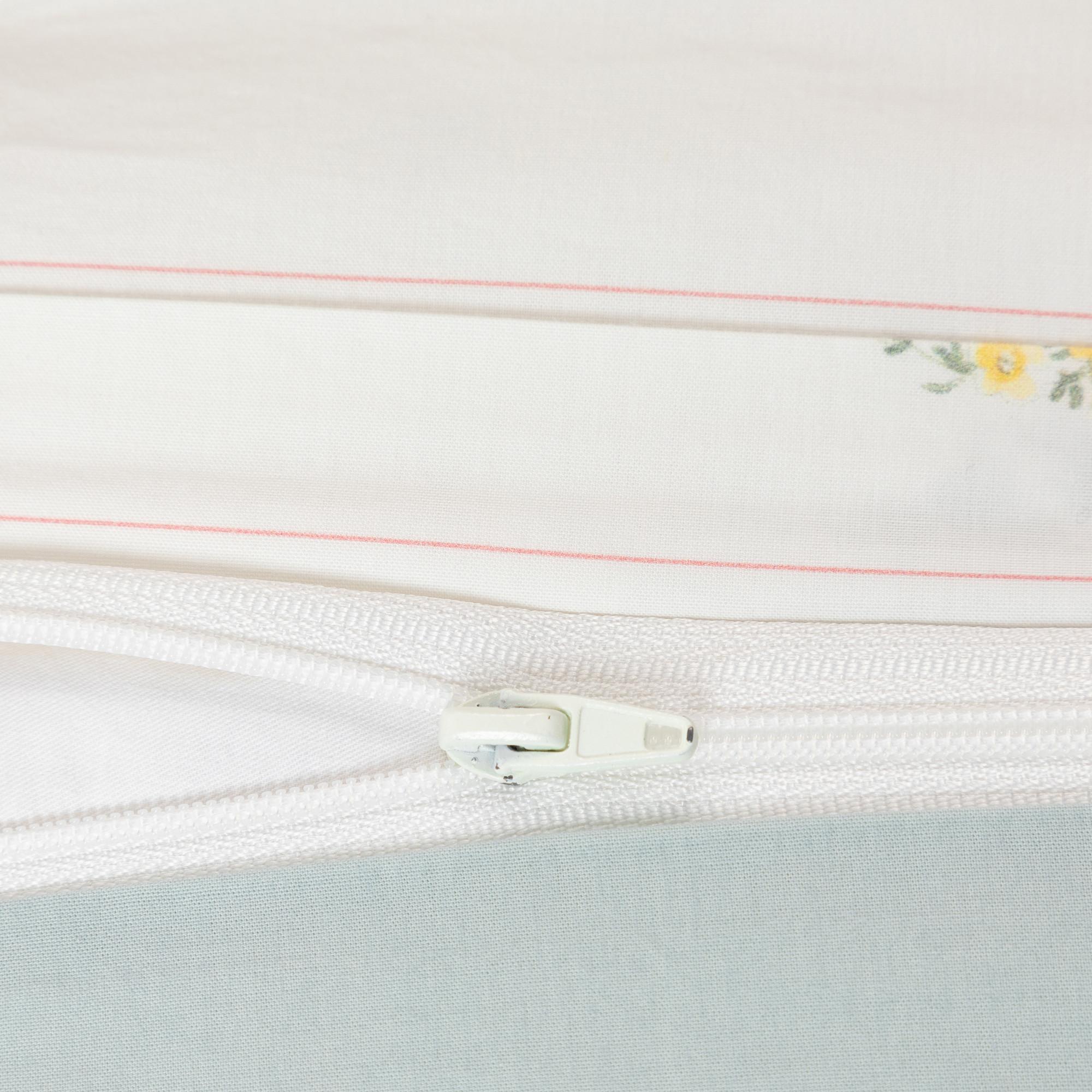 Manor Nicollettina Taie d'oreiller Motif Floral  