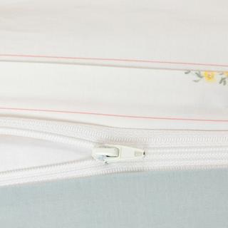 Manor Nicollettina Taie d'oreiller Motif Floral  