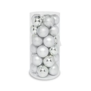 Set di gingilli di Natale