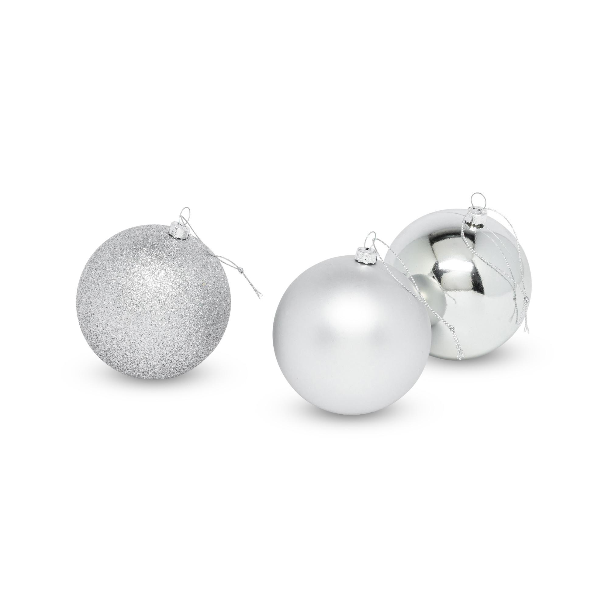 Manor Weihnachtskugel Set Pallina 