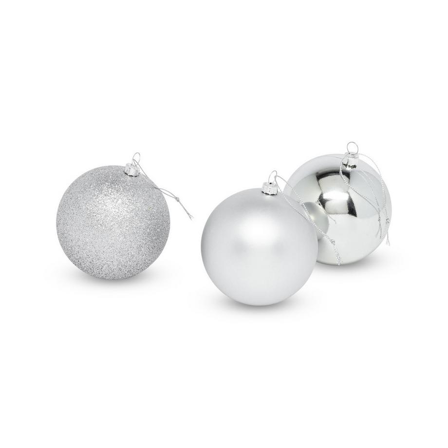 Manor Set di gingilli di Natale Pallina 