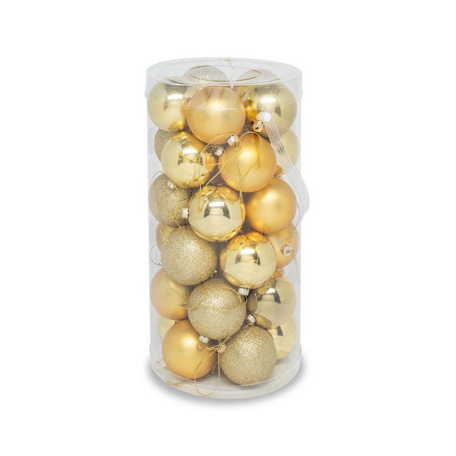 Manor Weihnachtskugel Set Pallina 