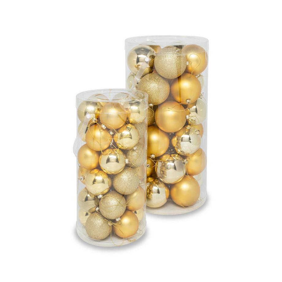 Manor Set de boules de Noël Pallina 