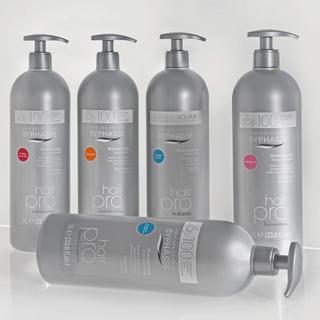 BYPHASSE  Hair Pro Boucles Ressorts Shampoo für lockiges Haar 