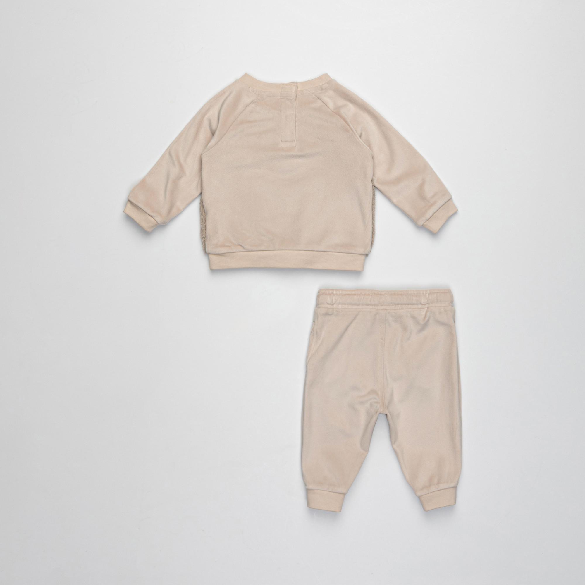 Manor Baby  Set: T-Shirt und Hose 
