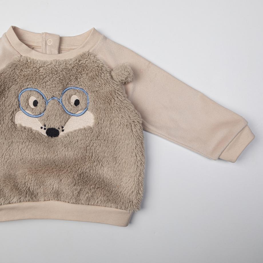 Manor Baby  Set, t-shirt e pantaloni 