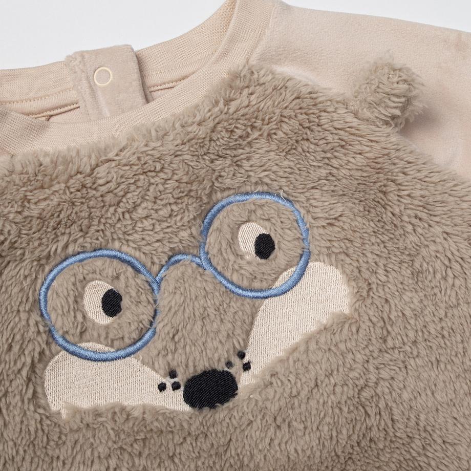 Manor Baby  Set, t-shirt e pantaloni 