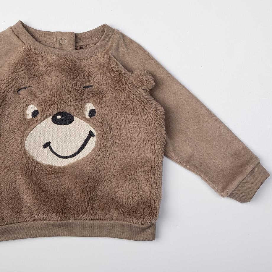 Manor Baby  Set: T-Shirt und Hose 