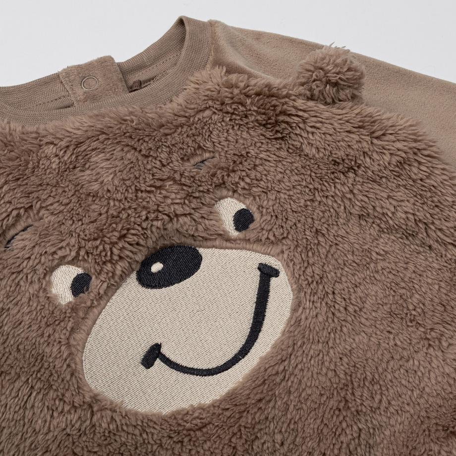 Manor Baby  Set: T-Shirt und Hose 