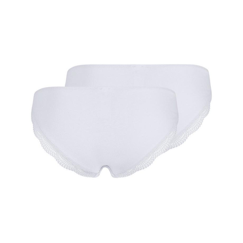 Skiny Classicotton Slips Lot de 2  