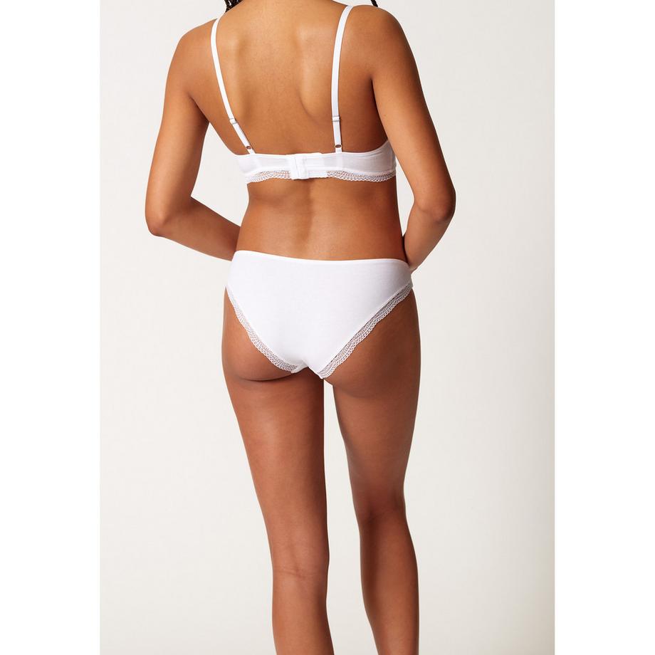 Skiny Classicotton Slips Lot de 2  