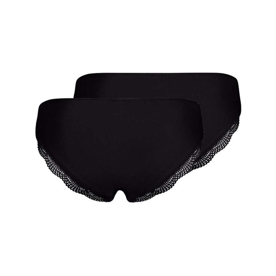 Skiny Classicotton Slips Lot de 2  