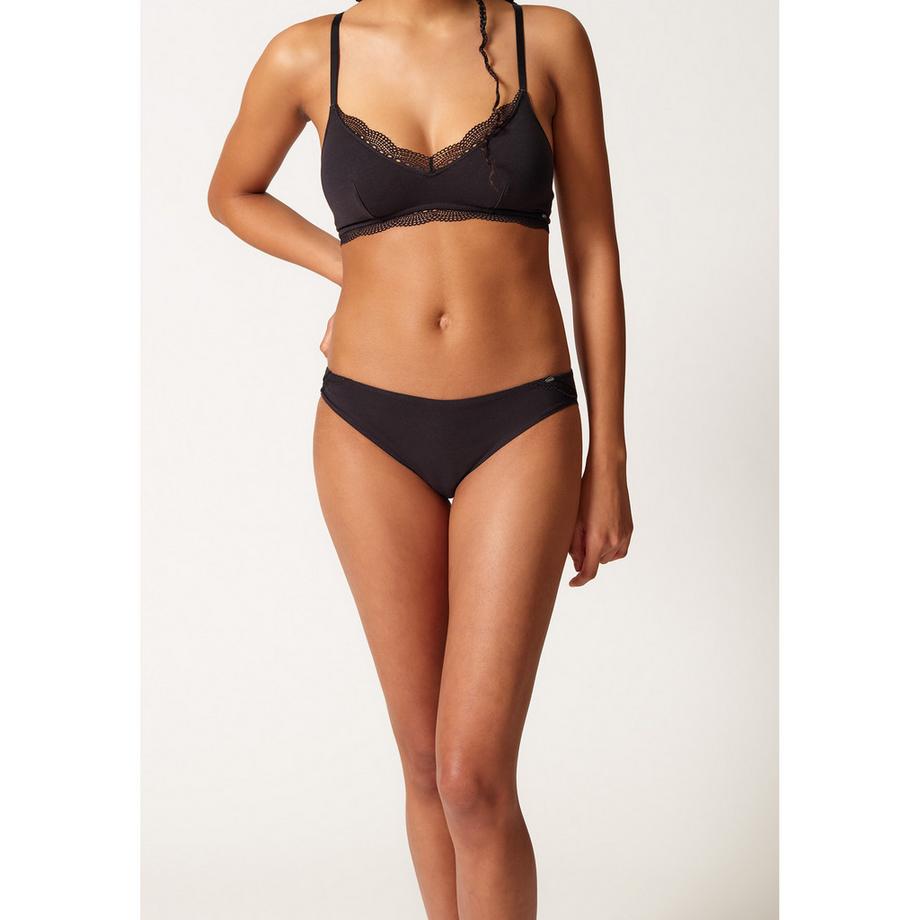 Skiny Classicotton Slips Lot de 2  