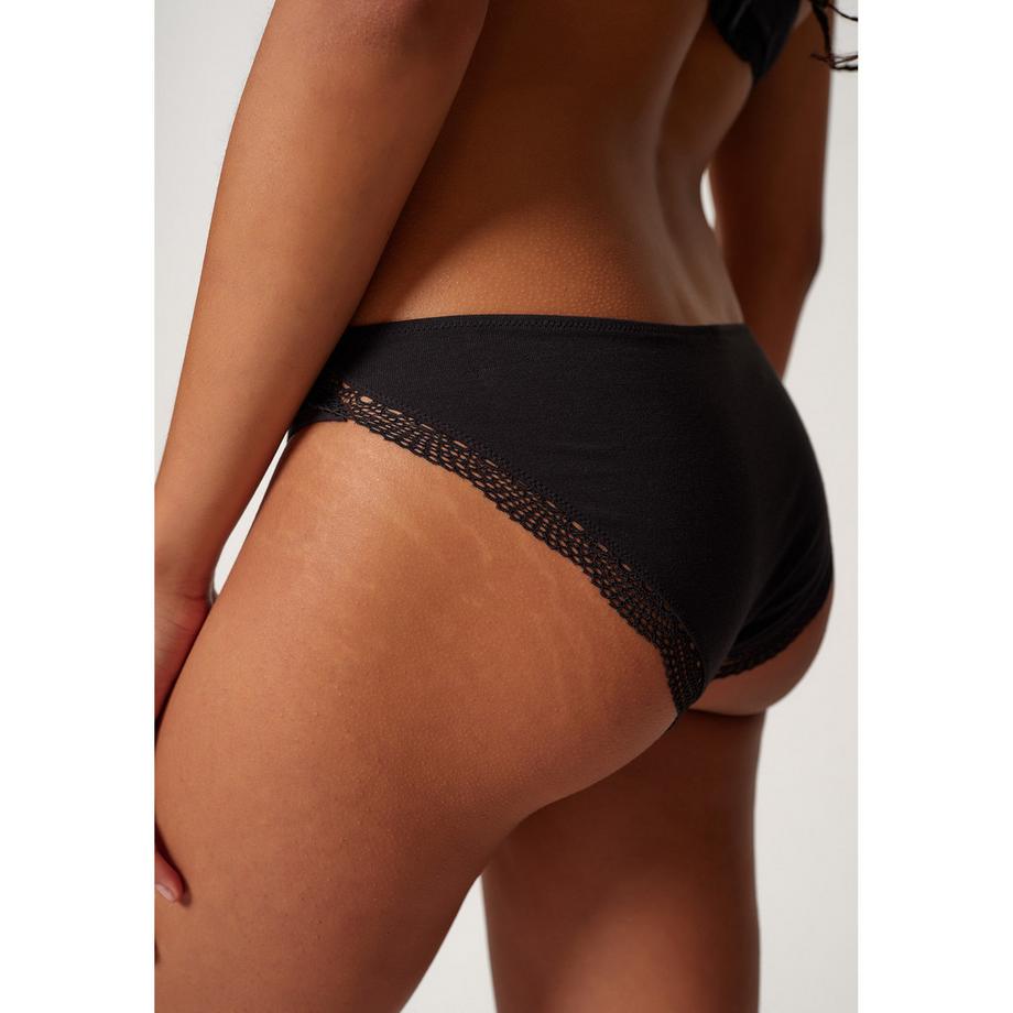 Skiny Classicotton Slips Lot de 2  