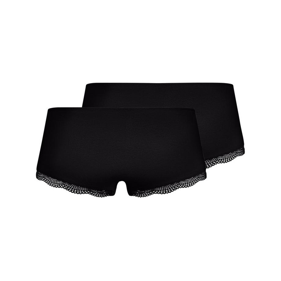 Skiny Classicotton Shorty Lot de 2  