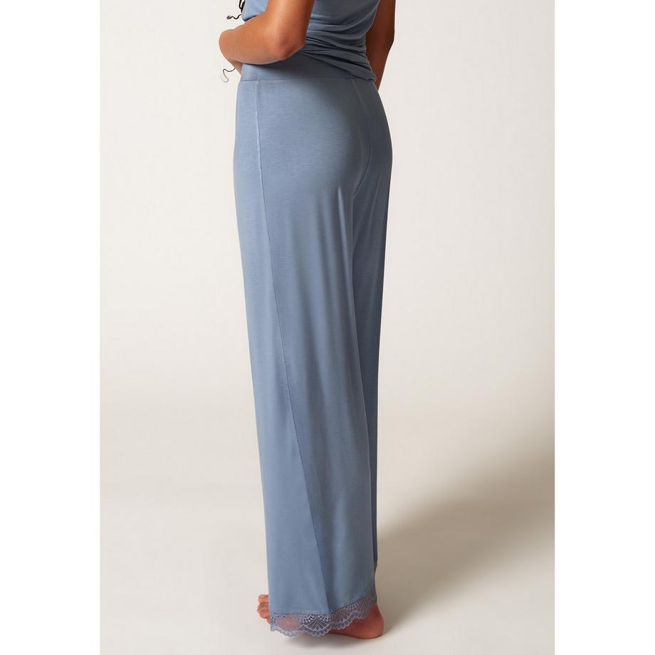 Skiny Mix & Match Pantalon de pyjama long  