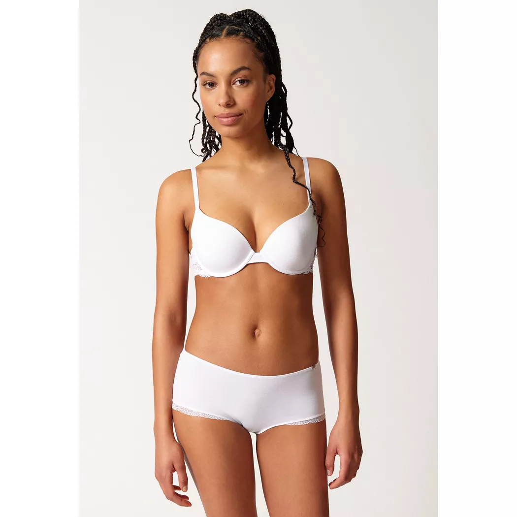 Skiny - Bh, für Damen, Weiss, Größe 75C