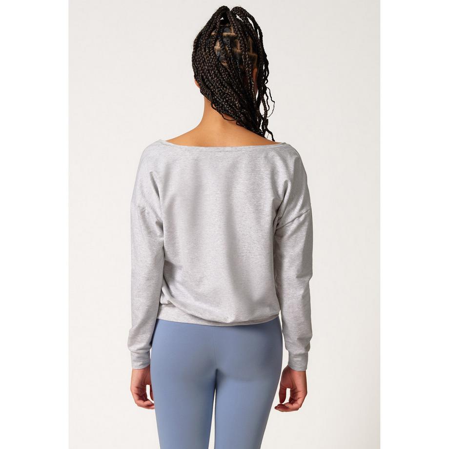 Skiny Mix & Match T-shirt col V manches longues  