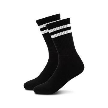 Duopack, wadenlange Socken