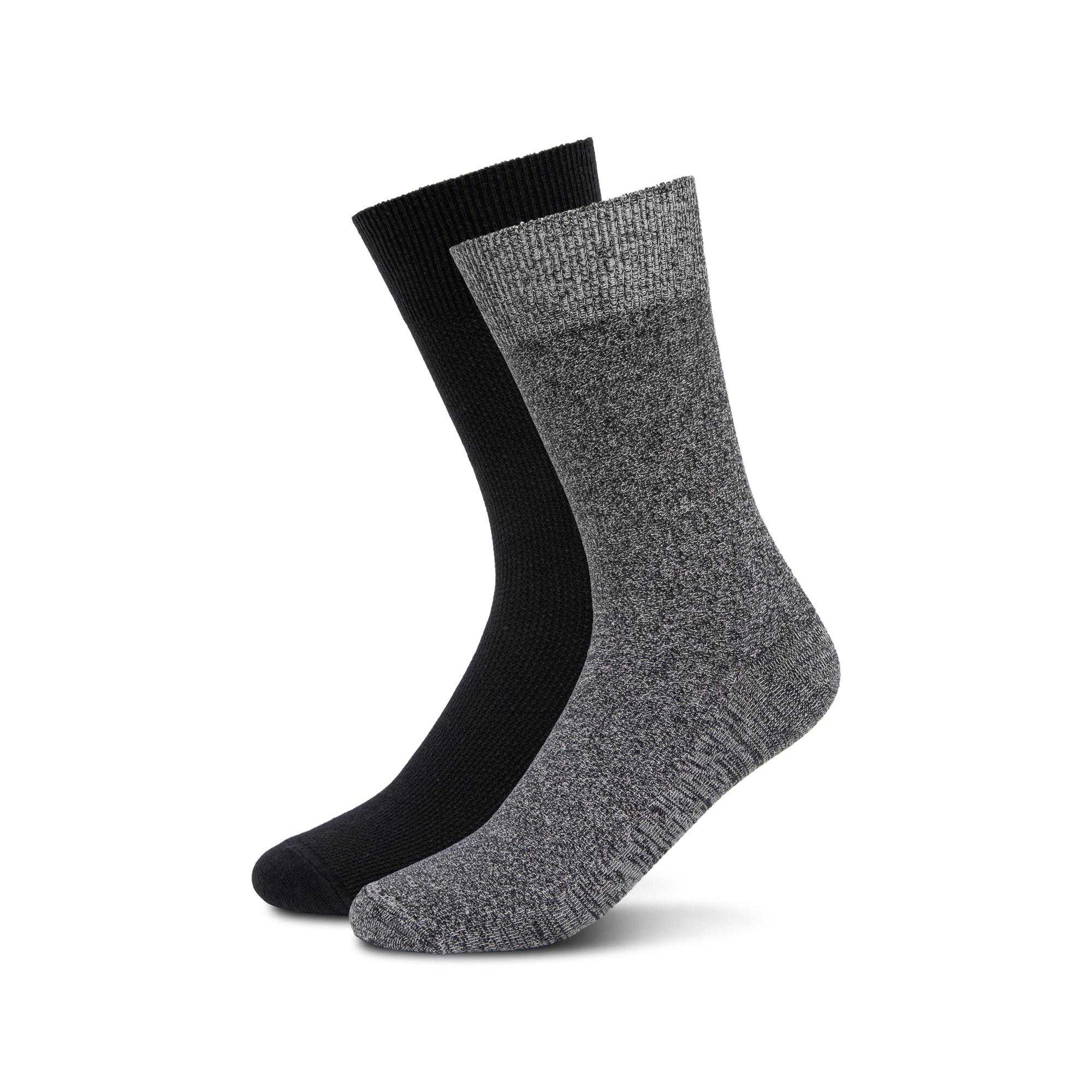 Manor Man Duopack Wadenlange Socken  