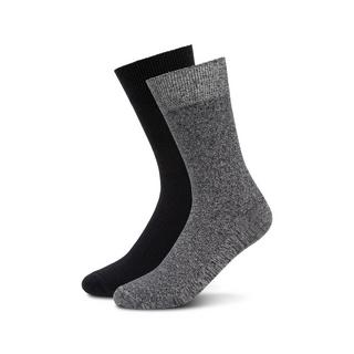 Manor Man Duopack Wadenlange Socken  