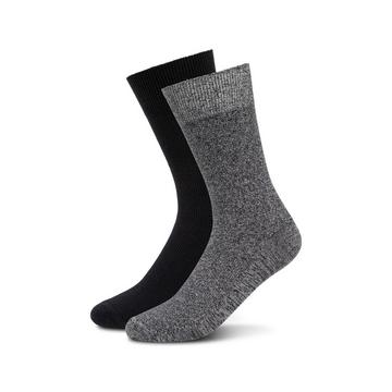 Duopack, wadenlange Socken