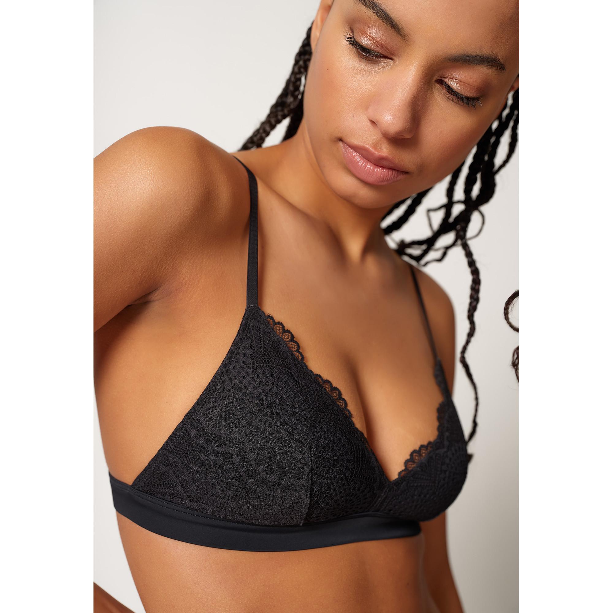 Skiny Micrornaments Reggiseno morbido  