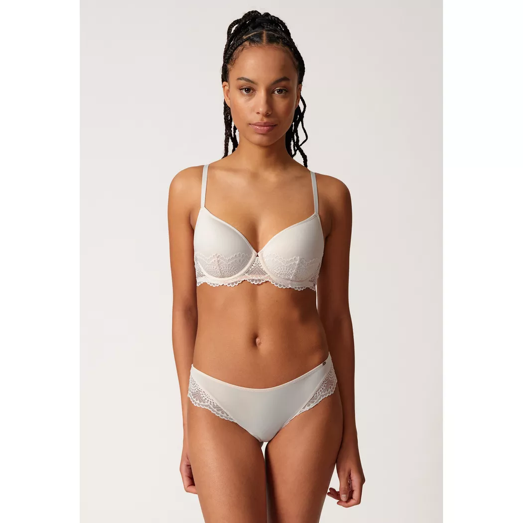 Skiny - Bh, für Damen, Puderrosa, Größe 70A