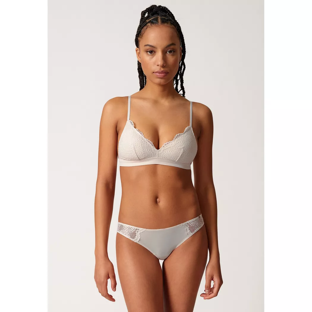 Skiny - Soft Bra, für Damen, Puderrosa, Größe 36