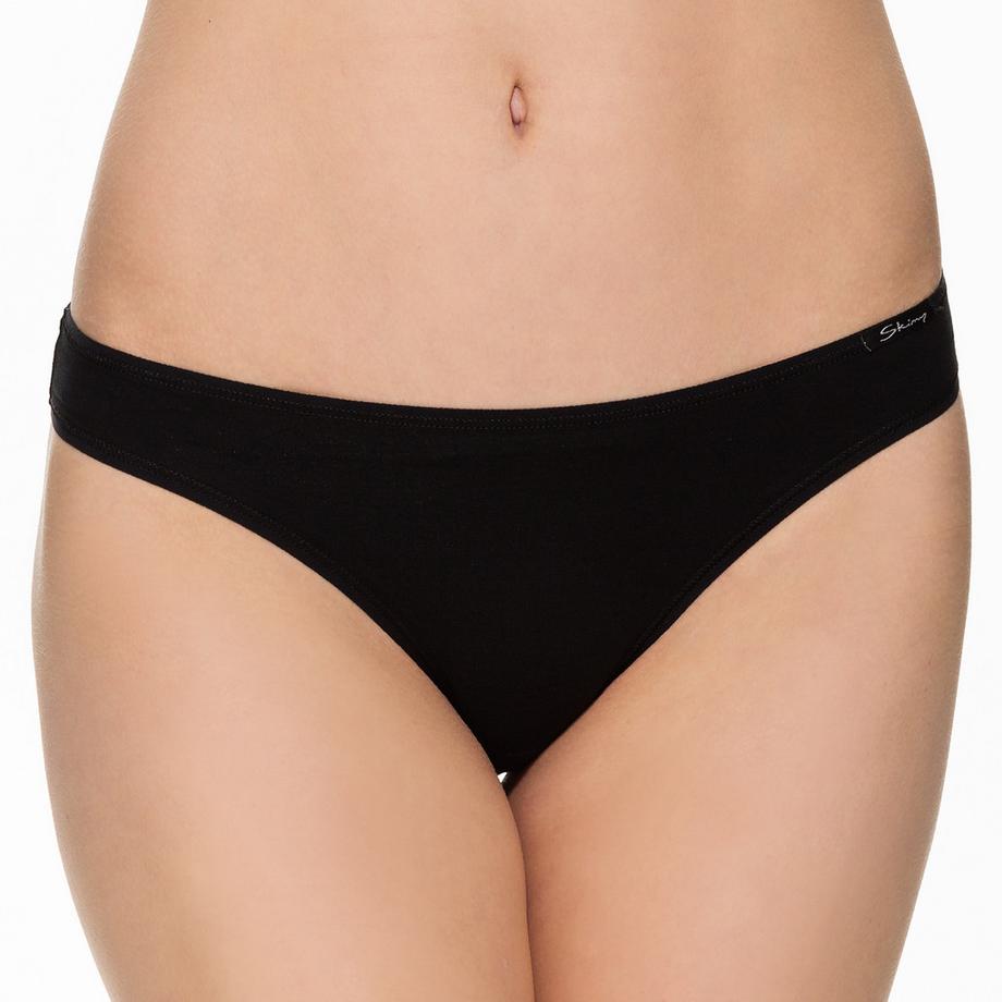 Skiny Every Day in Cotton Essentials Slip en conton 