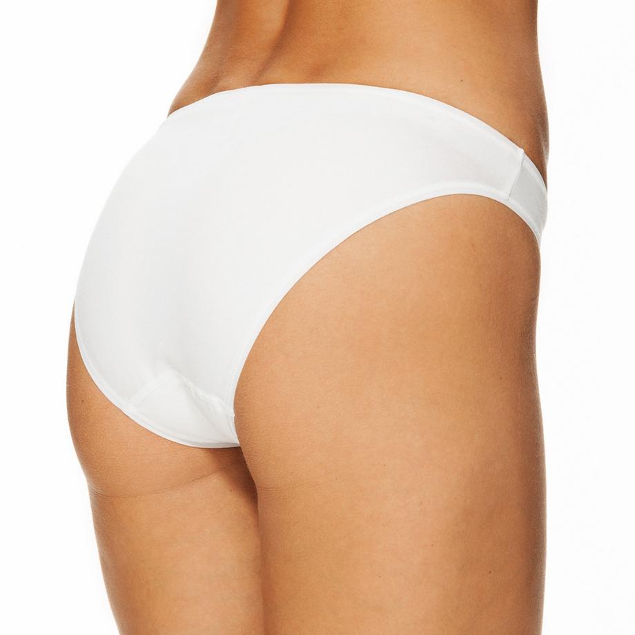 Skiny Every Day in Cotton Essentials Slip en conton 