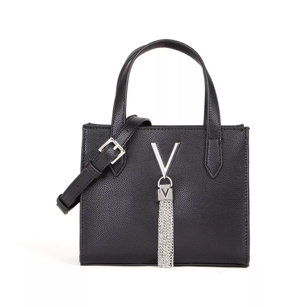 Valentino Handbags - Shopping-Bag, für Damen, Black, Größe ONESIZE