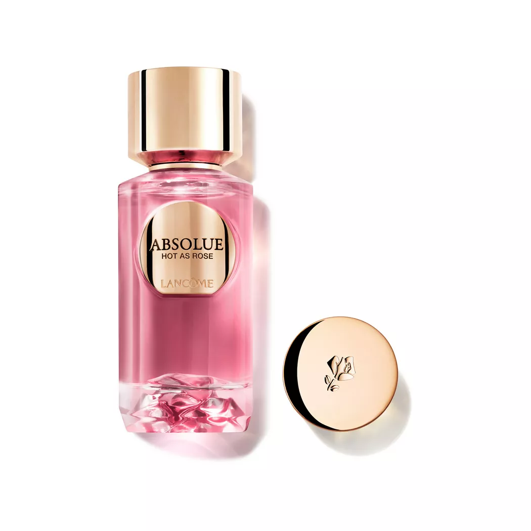 Lancôme - Eau de Parfum, Absolue Les Parfums Hot as rose Eau de Parfum, 50  ml