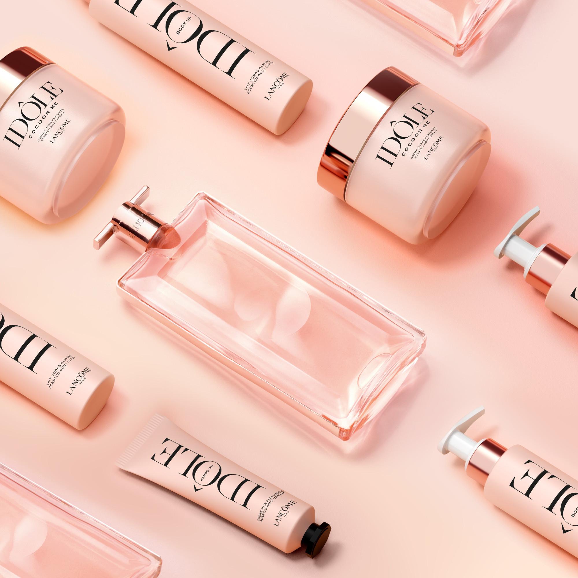 Lancôme   Idôle Cocoon Me Cream 