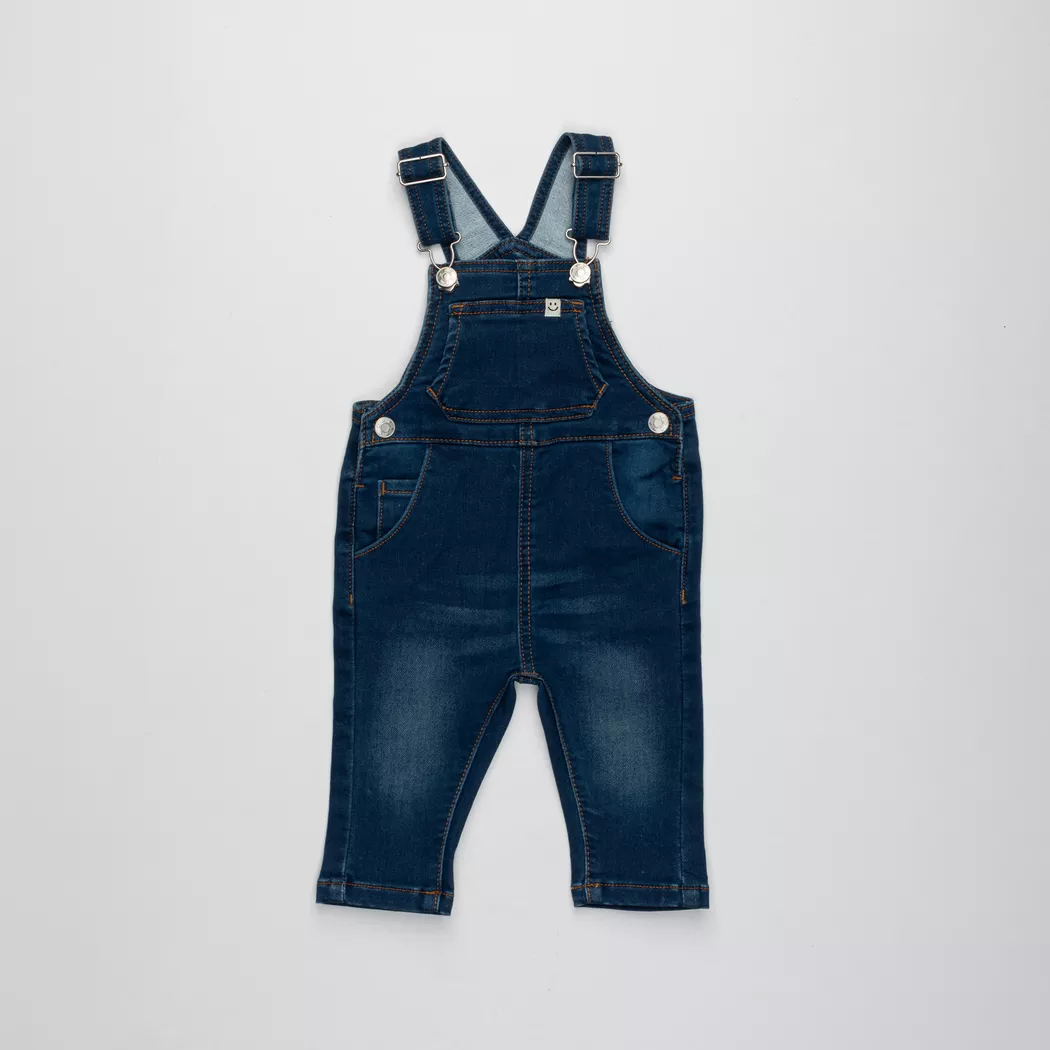 Manor Baby - Jeans, 104, Blau Denim