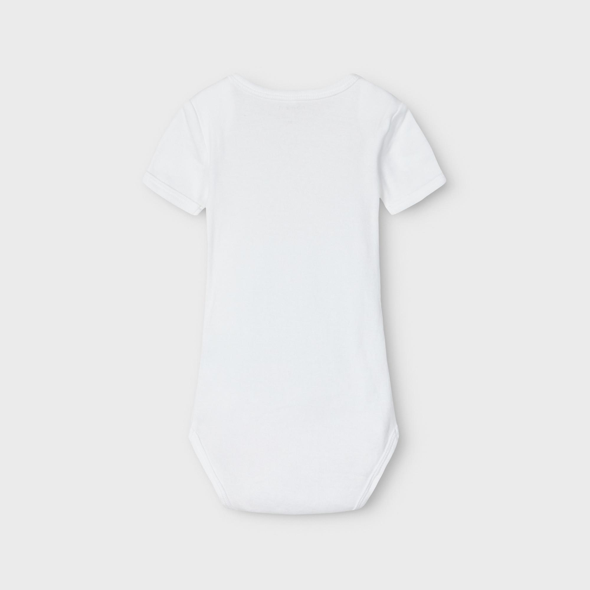 Name It  Body, confezione da 3 