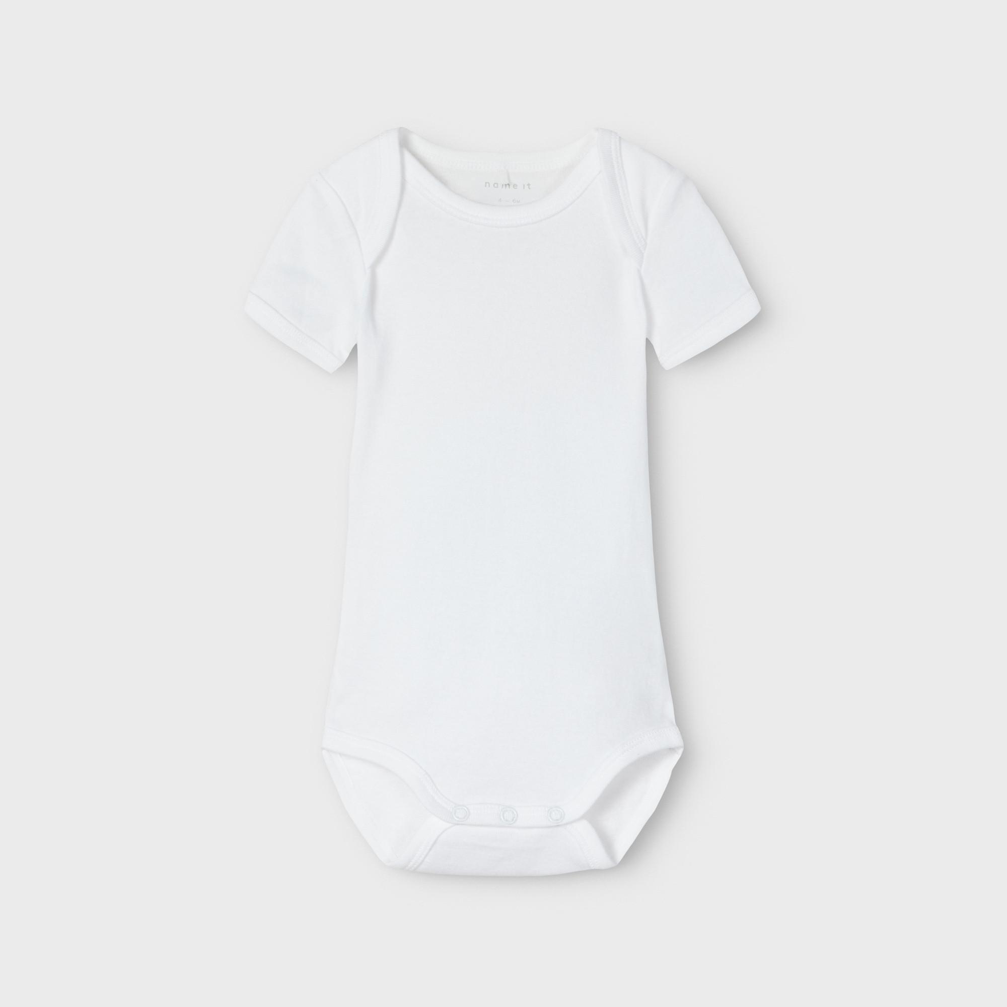 Name It  Body, confezione da 3 