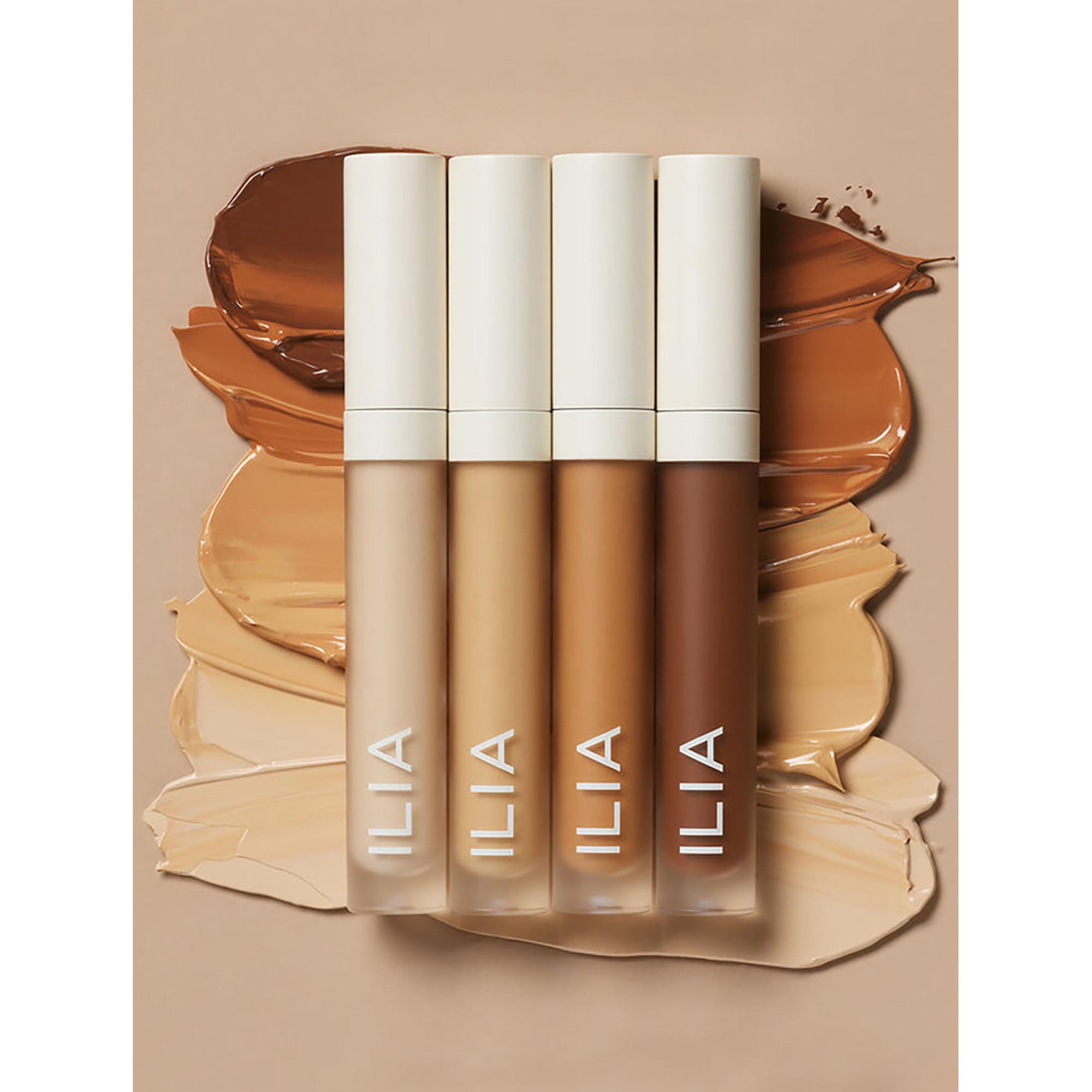 ILIA  TRUE SKIN SERUM CONCEALER CHICORY SC1 True Skin Serum Concealer - Correcteur 