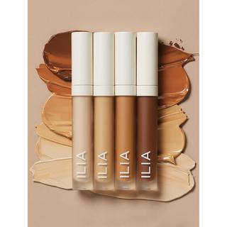 ILIA  TRUE SKIN SERUM CONCEALER CHICORY SC1 True Skin Serum Concealer - Correcteur 